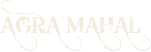 Agra Mahal Logo – Indisches Restaurant Ludwigshafen